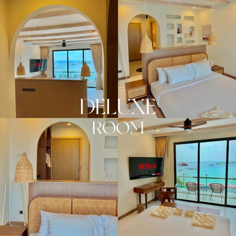 تصویر اتاق‌های ENNKAI Beachfront Resort Koh Larn - تصویر ۲
