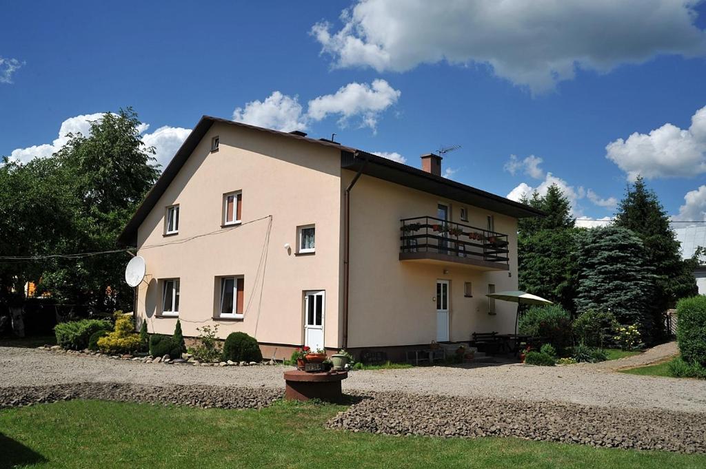 Budova, v ktorej sa privát nachádza