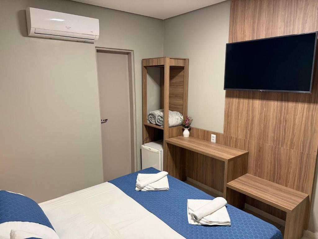 Hotel Mato Grosso Inn - Tweepersoonskamer