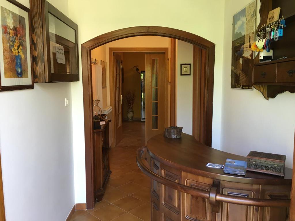 Gambar di galeri bagi Il Bucaneve di Barrea