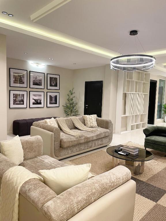 Fotografie z fotogalerie ubytování The Odyssey Apartment v destinaci Lagos