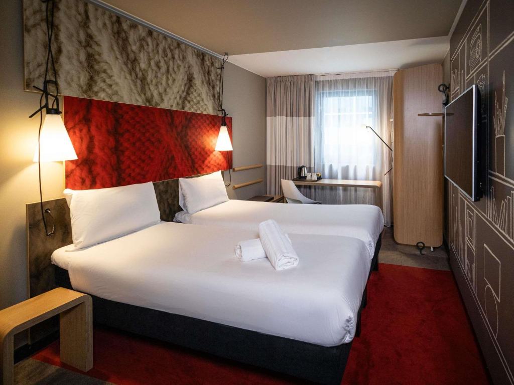 ibis Edinburgh Centre Royal Mile – Hunter Square - Resim 16