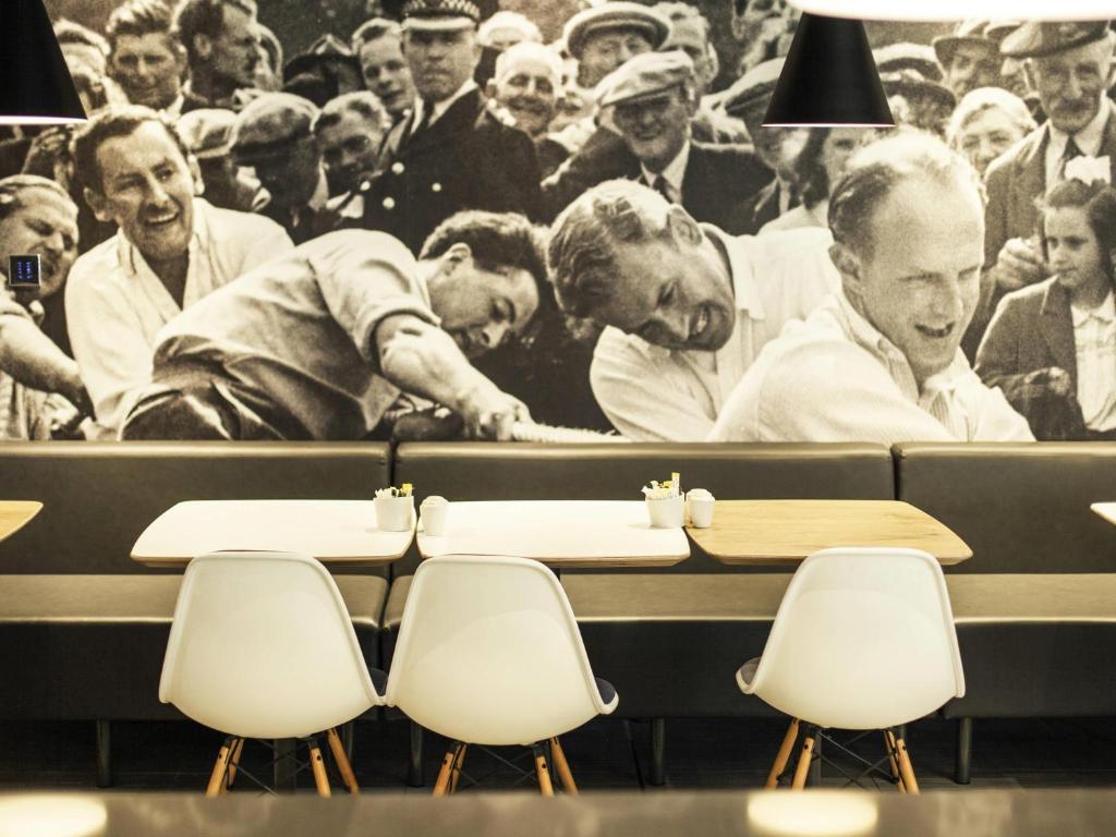 ibis Edinburgh Centre Royal Mile – Hunter Square - Resim 21