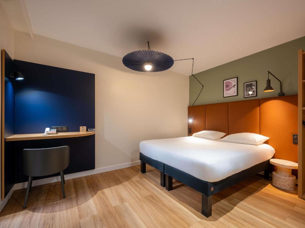 ibis Paris Père Lachaise - Resim 16