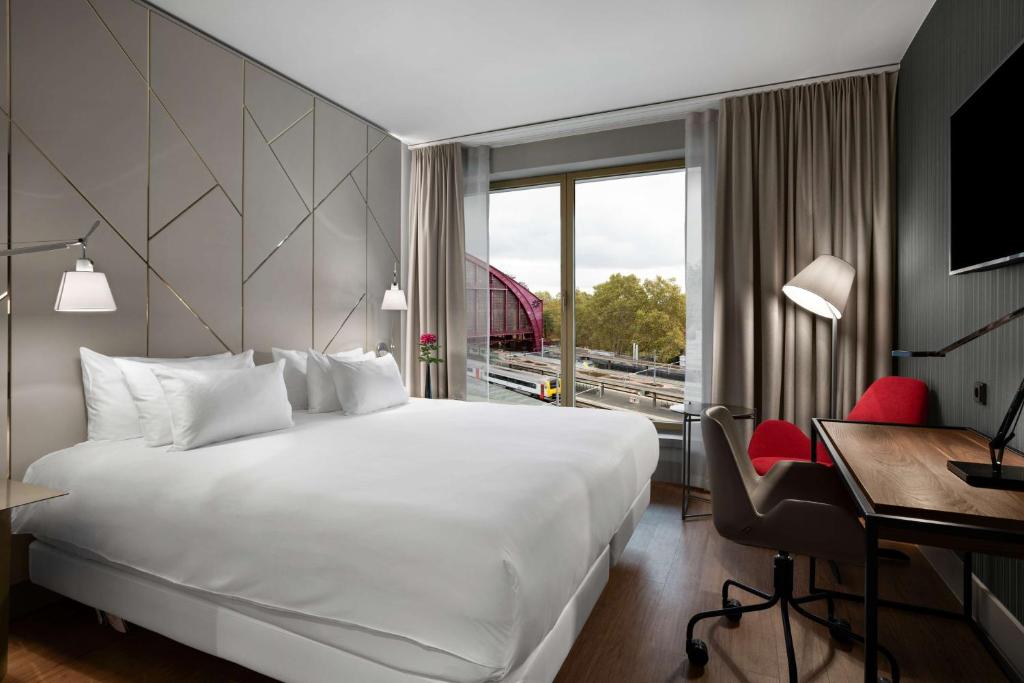 Sustainability certification NH Collection Antwerp Centre - Camera Doppia Premium Con Vista