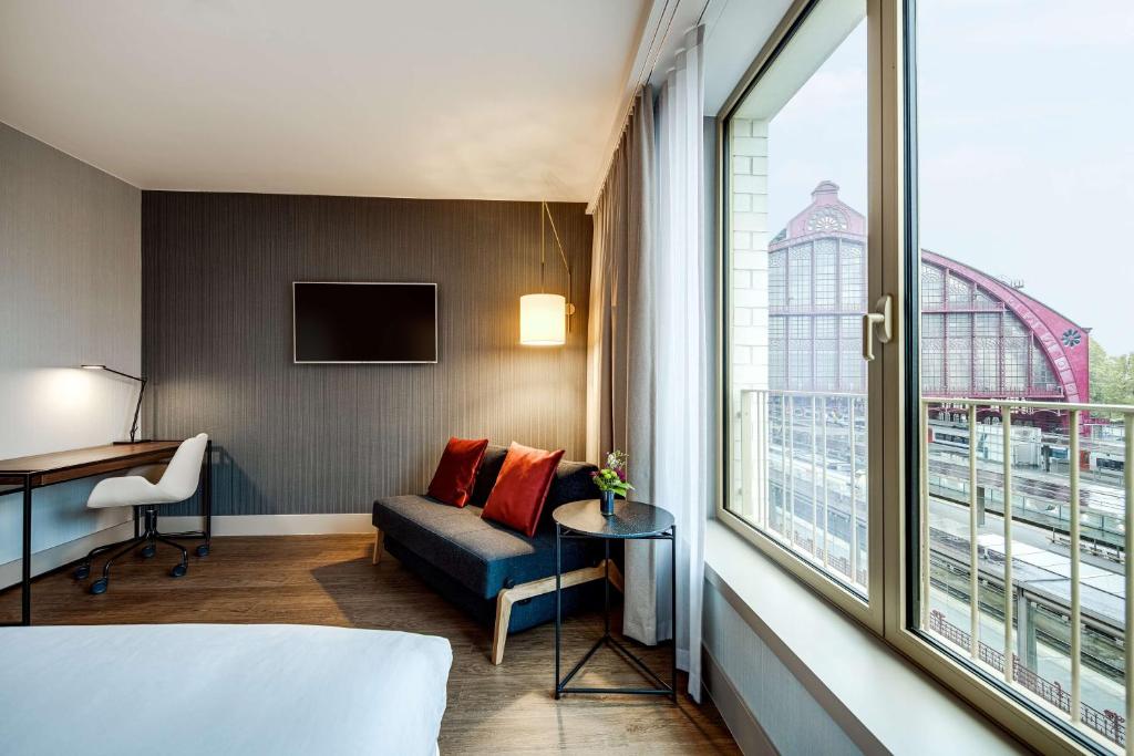 NH Collection Antwerp Centre - Resim 5