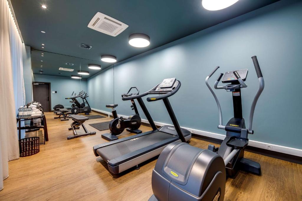 NH Collection Antwerp Centre - Resim 10