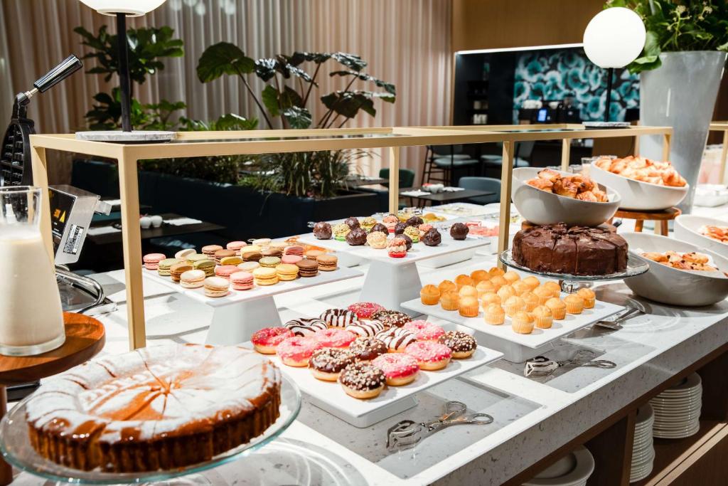 NH Collection Antwerp Centre - Resim 7