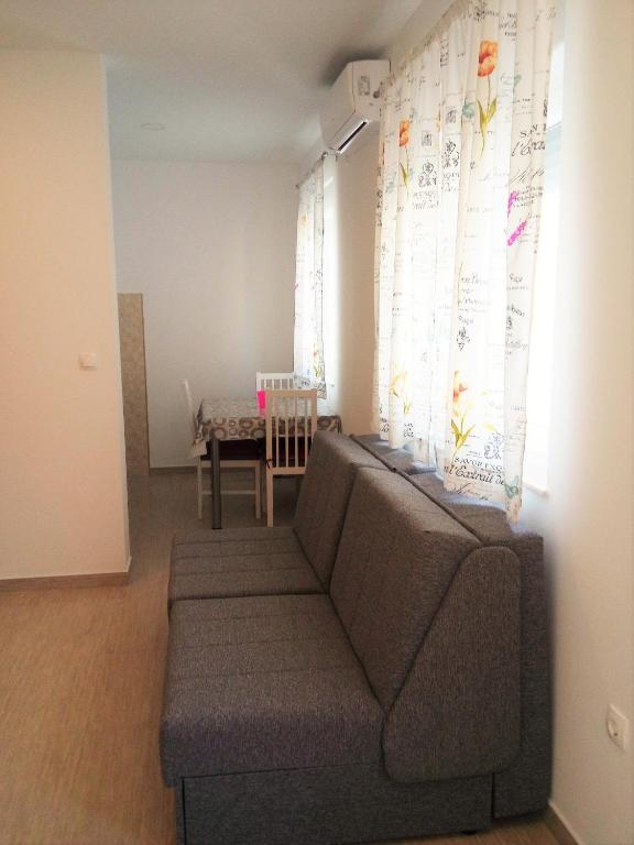 Posezení v ubytování Villa Obad Guest House