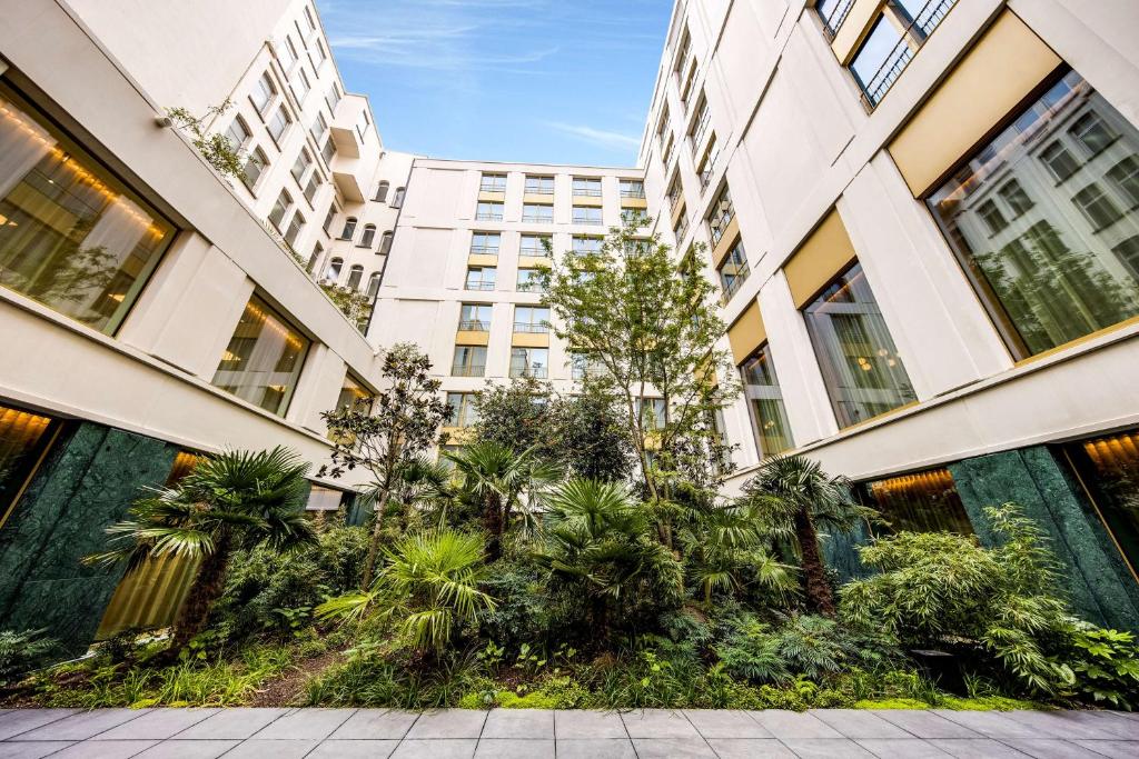 NH Collection Antwerp Centre - Resim 15