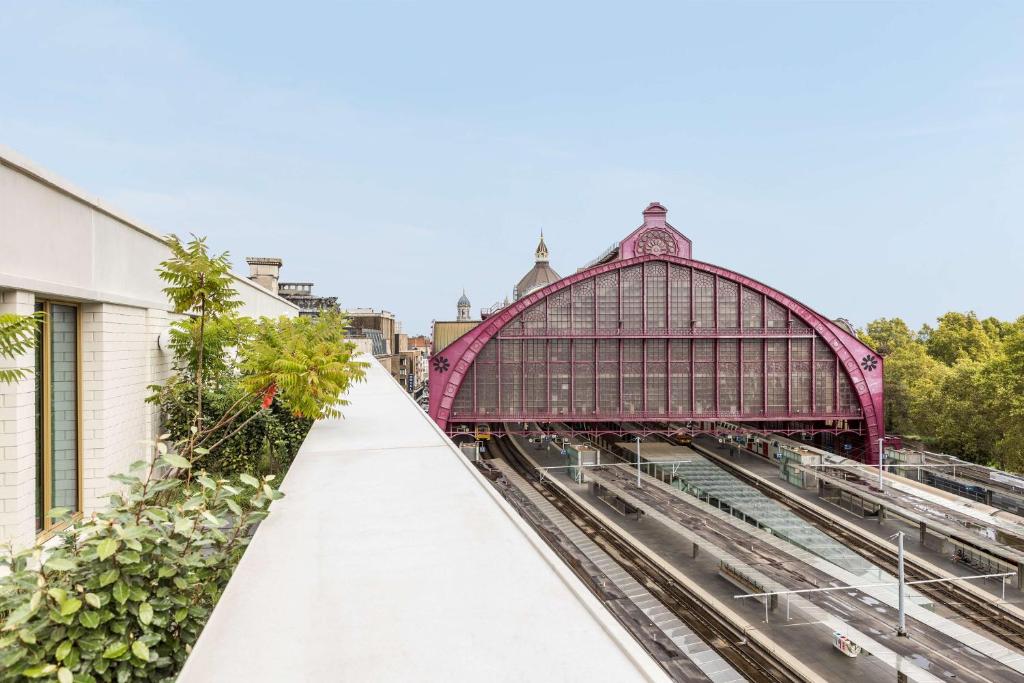 Sustainability certification NH Collection Antwerp Centre - Camera Doppia Premium Con Vista E Terrazza