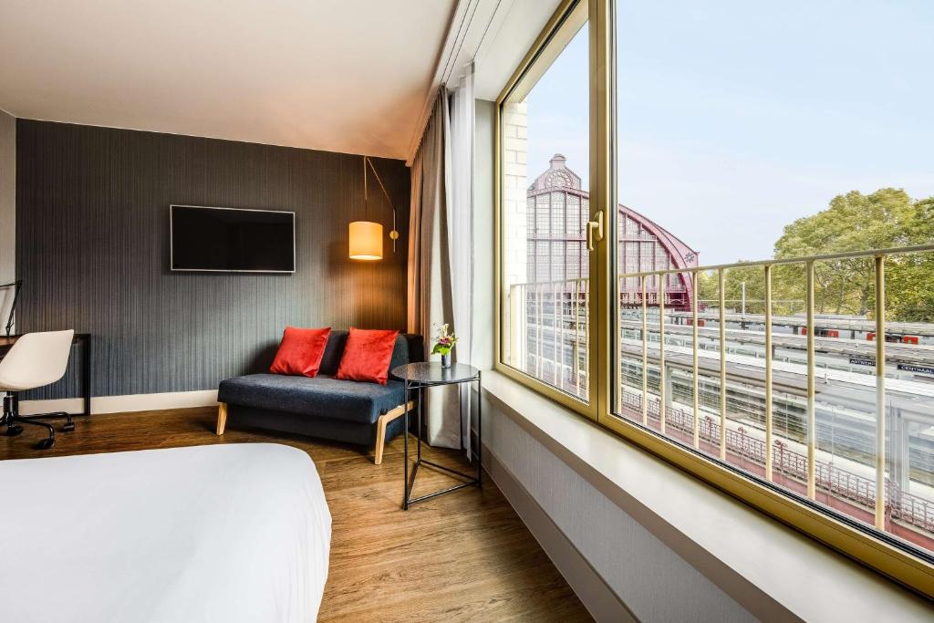 NH Collection Antwerp Centre - Resim 19