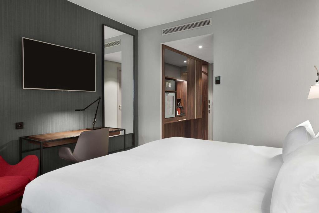 NH Collection Antwerp Centre - Resim 22