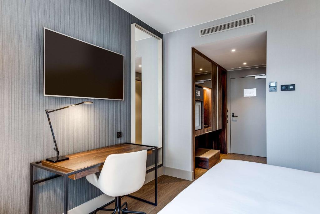 NH Collection Antwerp Centre - Resim 24