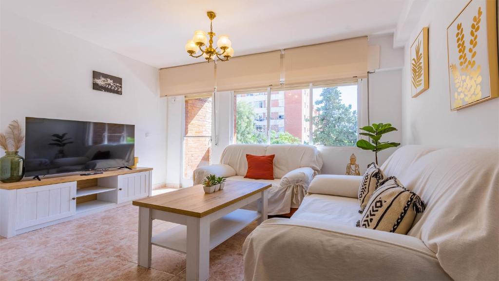 Apartamento acogedor y luminoso en Córdoba