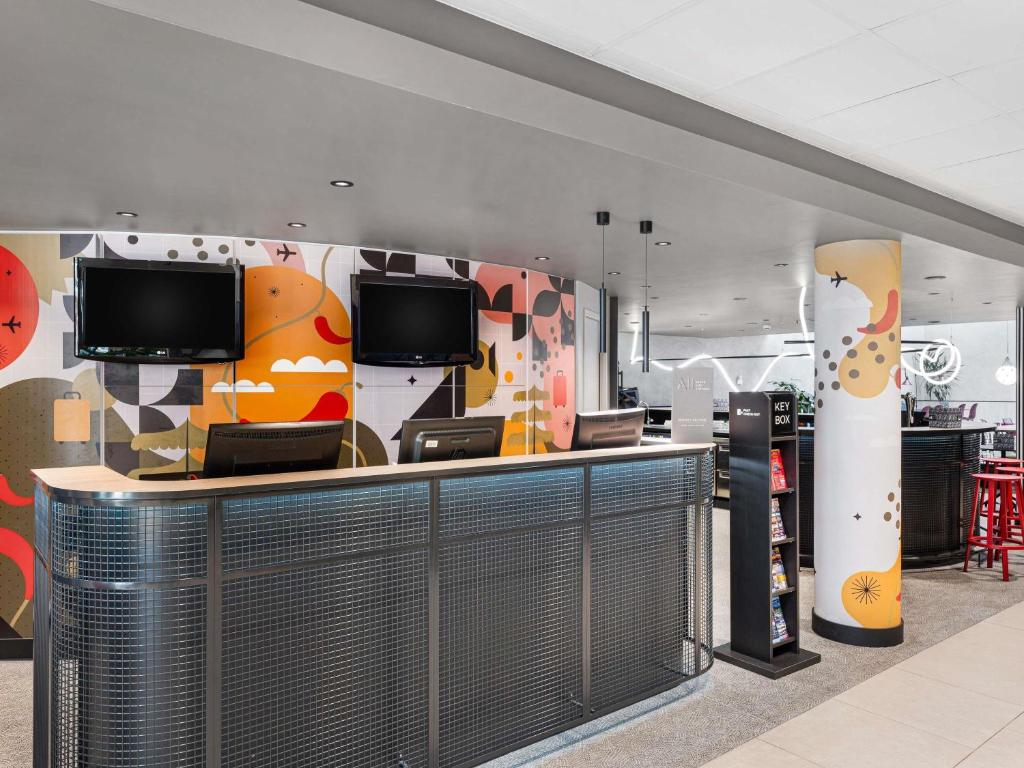 Ibis Budapest Centrum - Resim 3