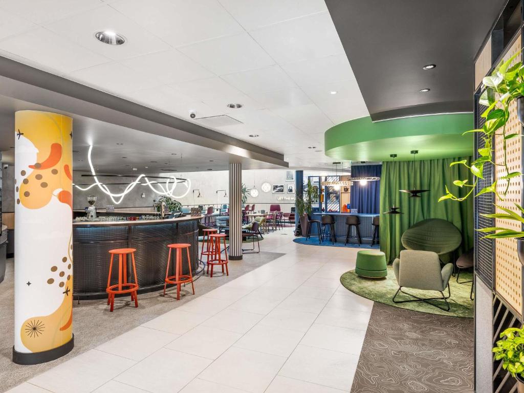 Ibis Budapest Centrum - Resim 5