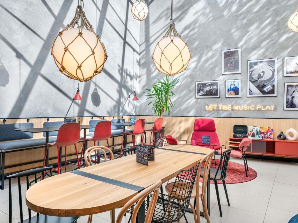 Ibis Budapest Centrum - Resim 6