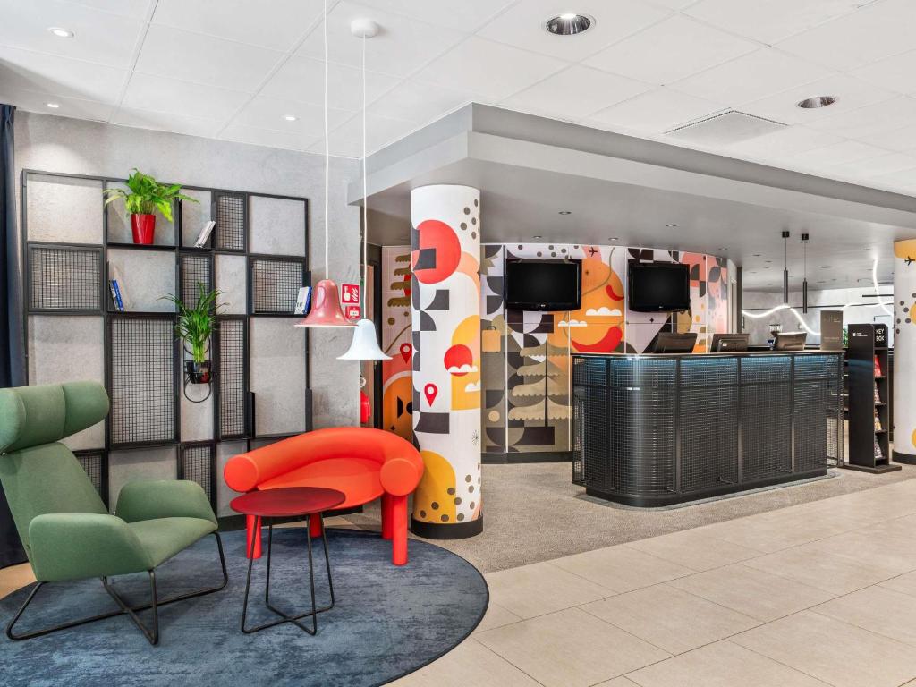 Ibis Budapest Centrum - Resim 8