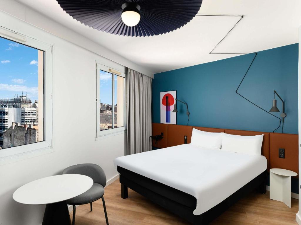 
Double Room with Sofa Bed
