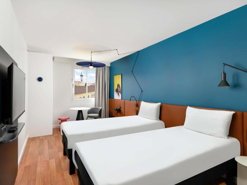 Ibis Budapest Centrum - Resim 12