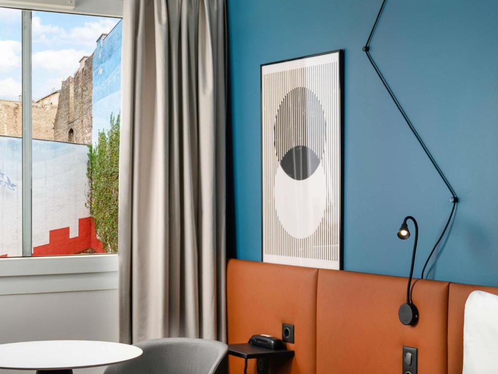 Ibis Budapest Centrum - Resim 29