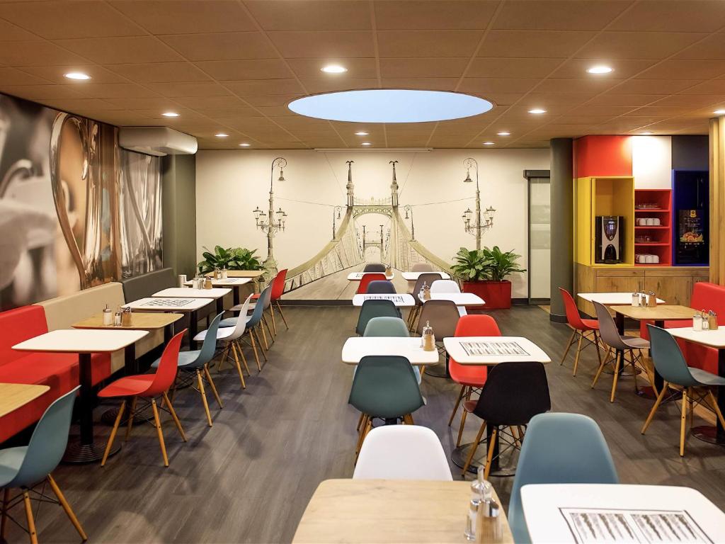 Ibis Budapest Centrum - Resim 32