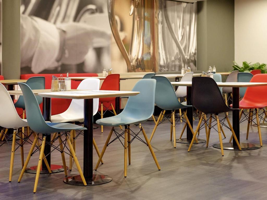 Ibis Budapest Centrum - Resim 33