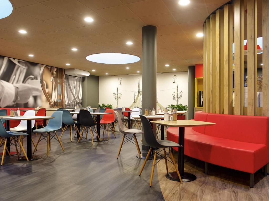 Ibis Budapest Centrum - Resim 36