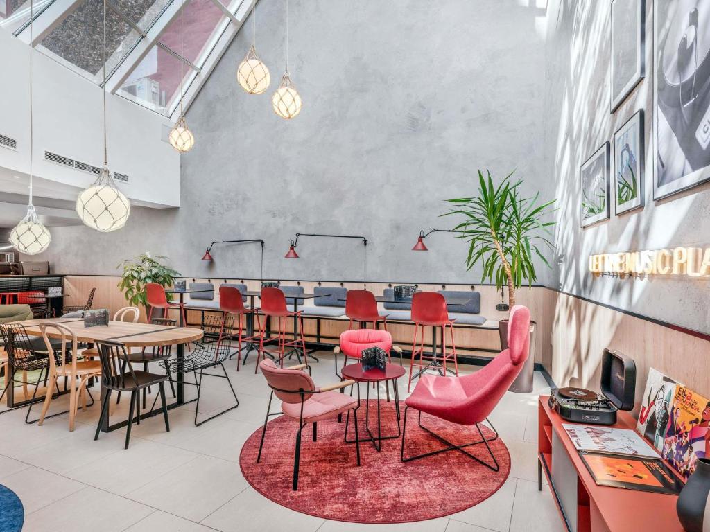 Ibis Budapest Centrum - Resim 39