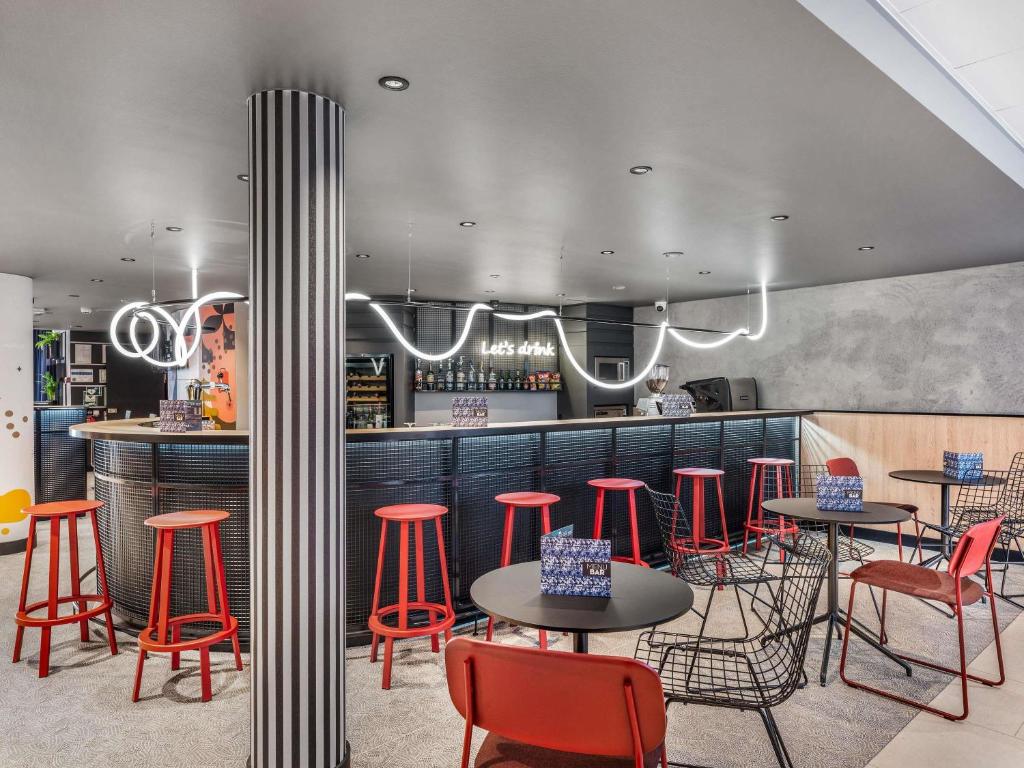 Ibis Budapest Centrum - Resim 38