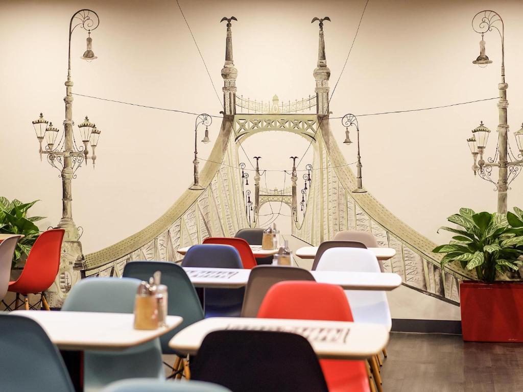 Ibis Budapest Centrum - Resim 35