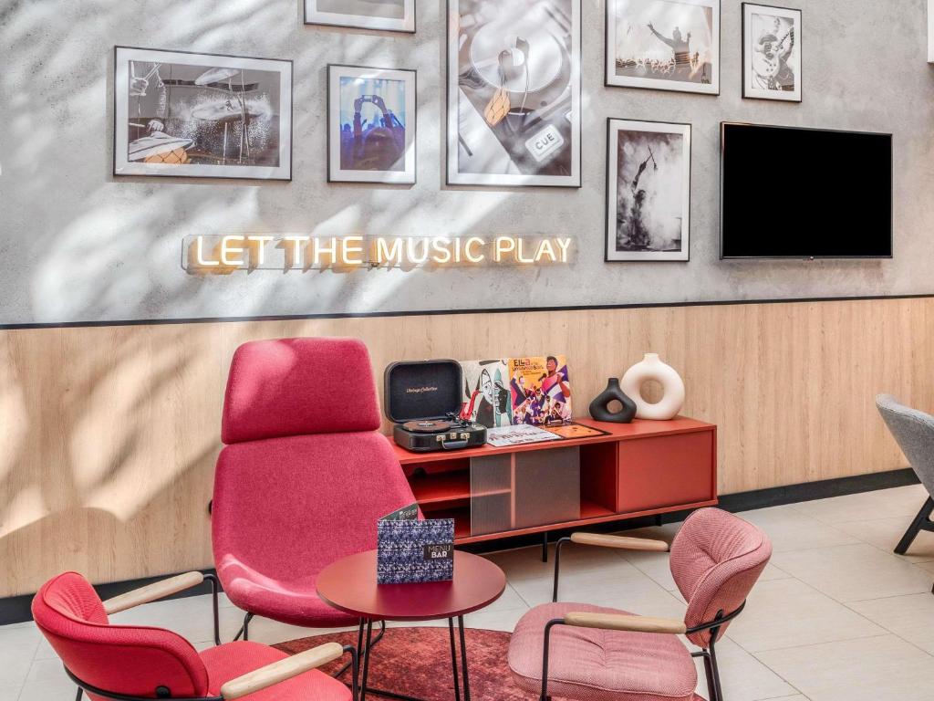 Ibis Budapest Centrum - Resim 43