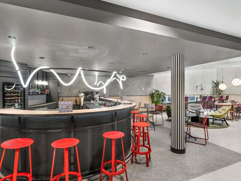 Ibis Budapest Centrum - Resim 44