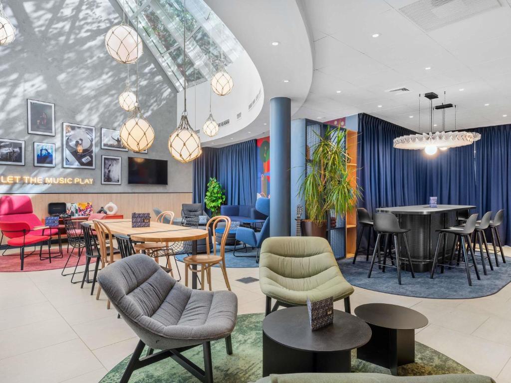 Ibis Budapest Centrum - Resim 45