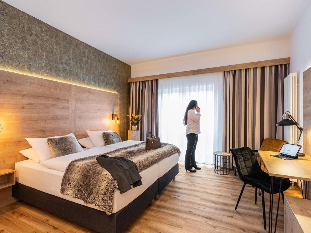 Mercure Hotel Bad Oeynhausen City - Camera King Privilege Con Vista