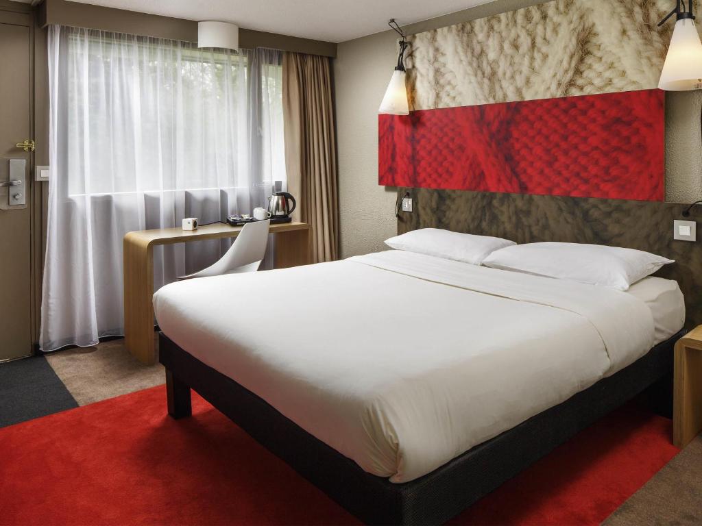 ibis Coventry South - Resim 14