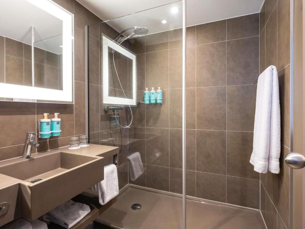 Novotel Brussels City Centre - Resim 16