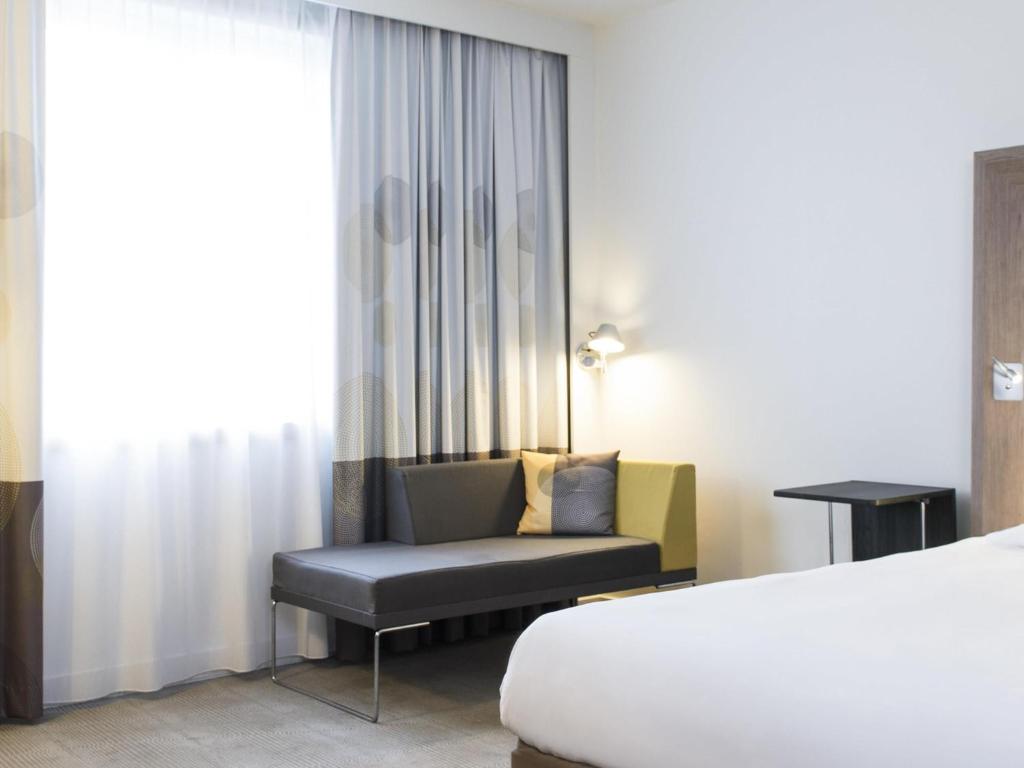Novotel Brussels City Centre - Resim 25