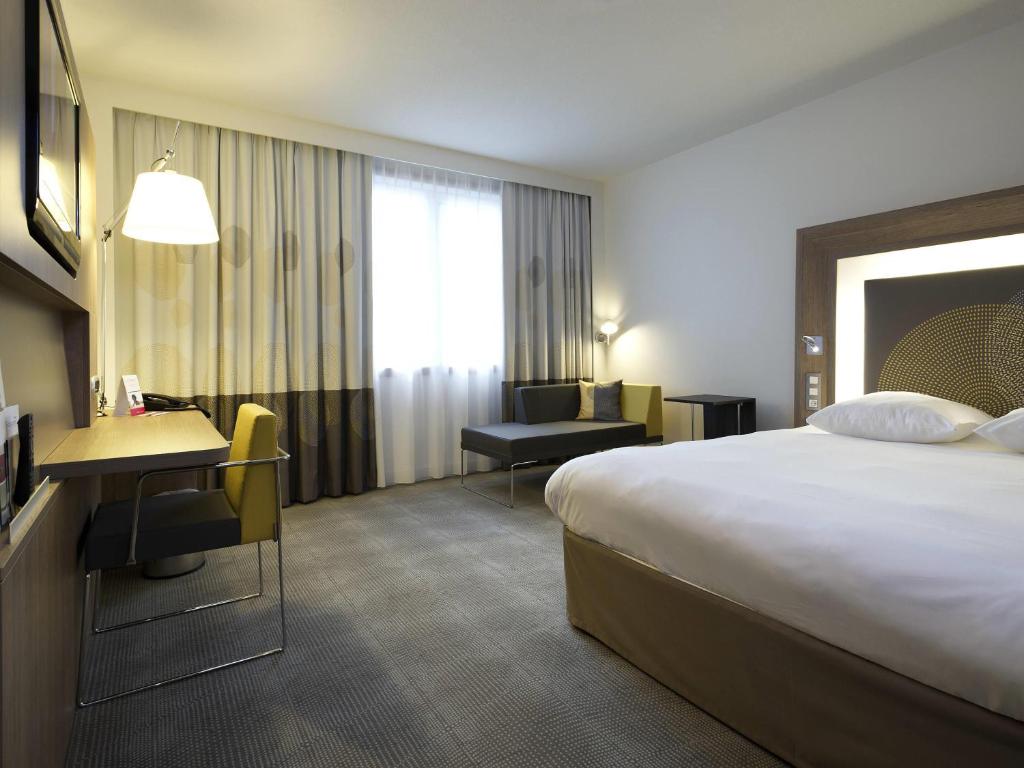 Novotel Brussels City Centre - Resim 28