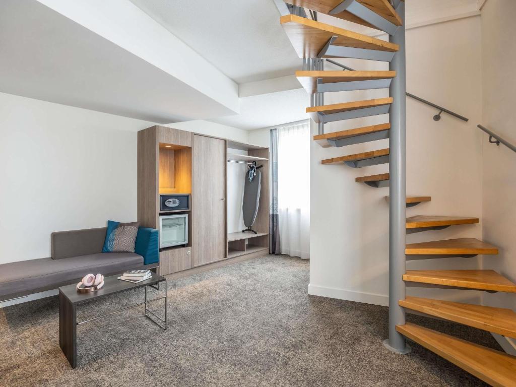 Novotel Brussels City Centre - Resim 43