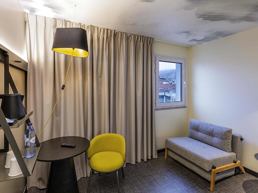 Hotel ibis Lisboa Saldanha - Resim 21