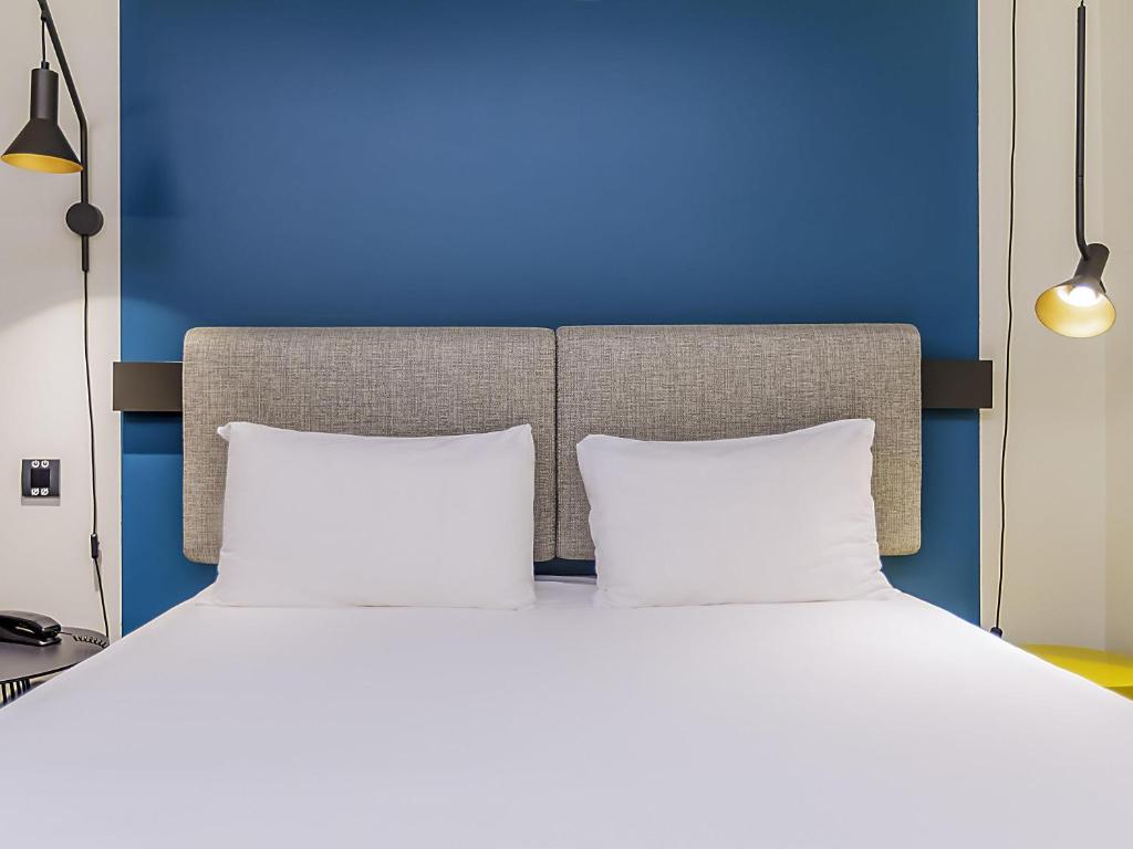 Hotel ibis Lisboa Saldanha - Resim 22