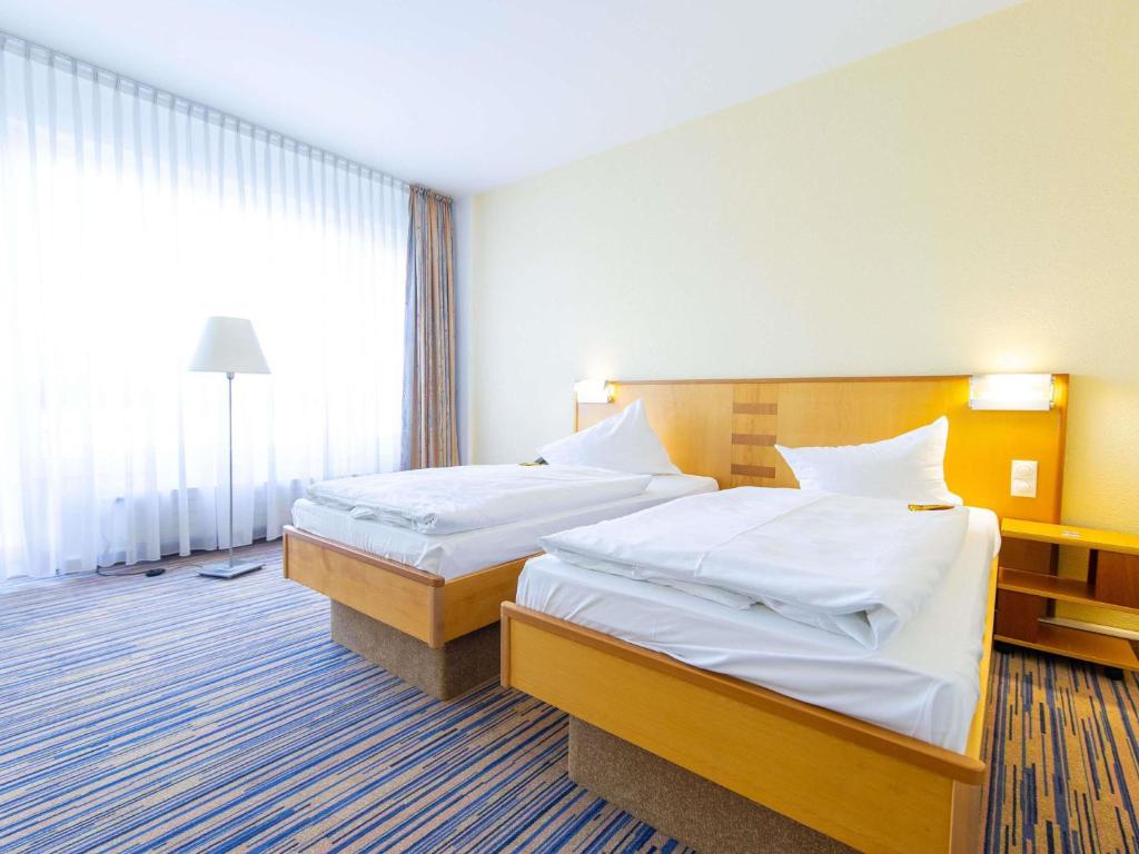 Mercure Hotel Riesa Dresden Elbland - 四人间 - 无障碍