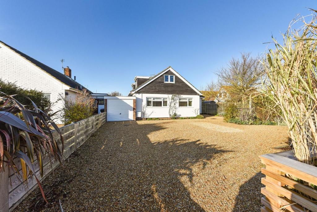 Budova, kde se prázdninový dům nachází