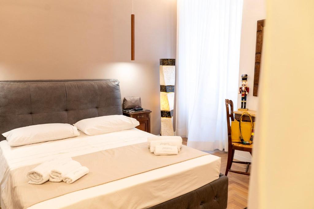 Celestino V - Habitación Doble Deluxe Con Cama Supletoria