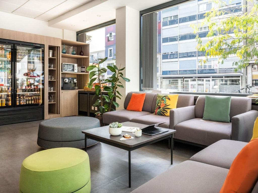 ibis Genève Centre Gare - Resim 8