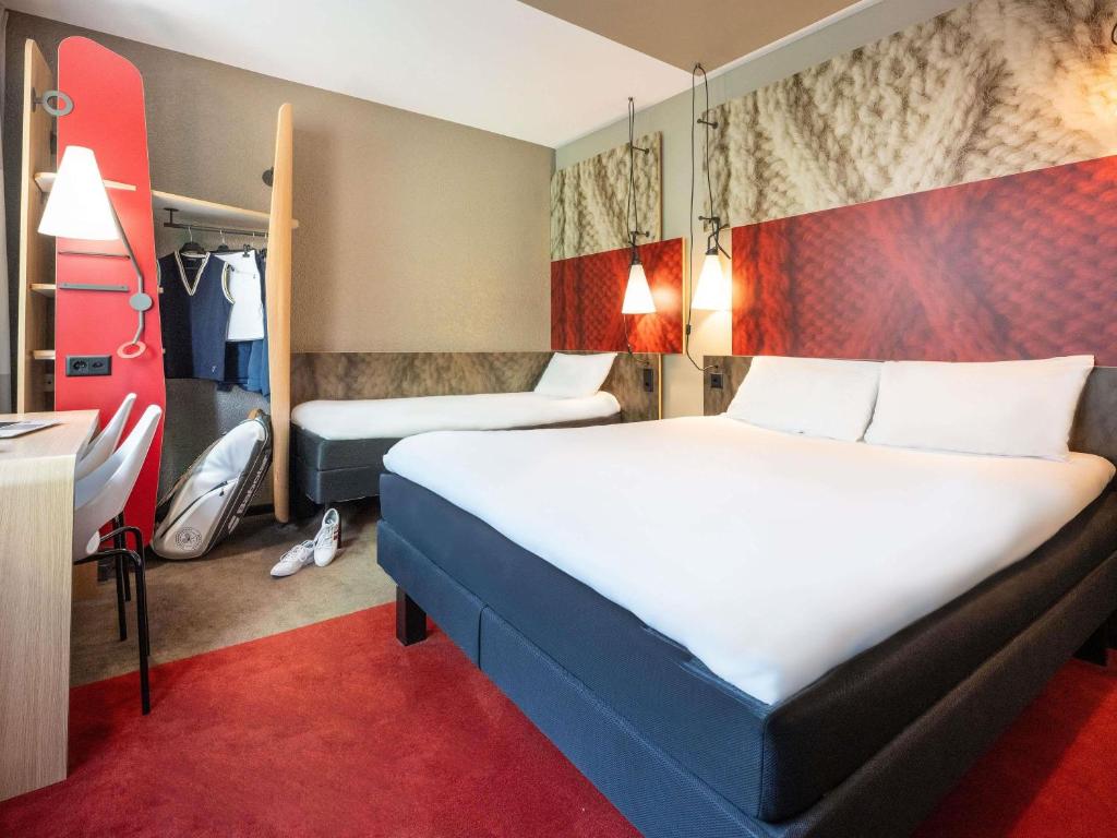 ibis Genève Centre Gare - Resim 20