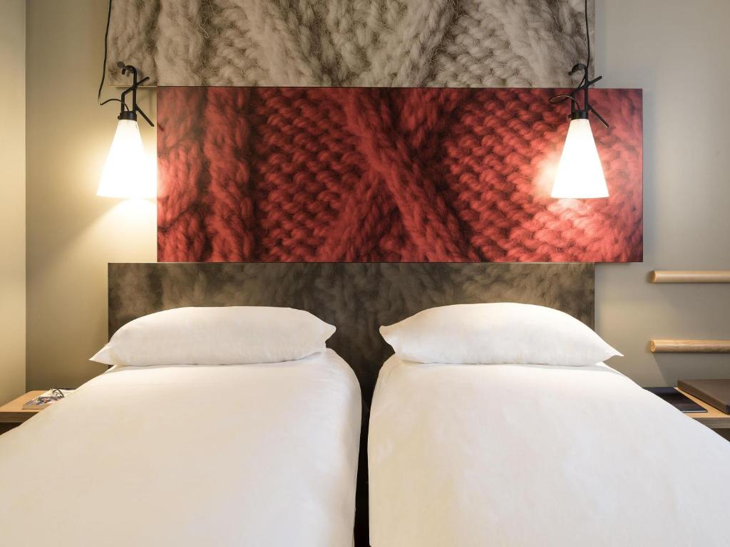 ibis Genève Centre Gare - Resim 13