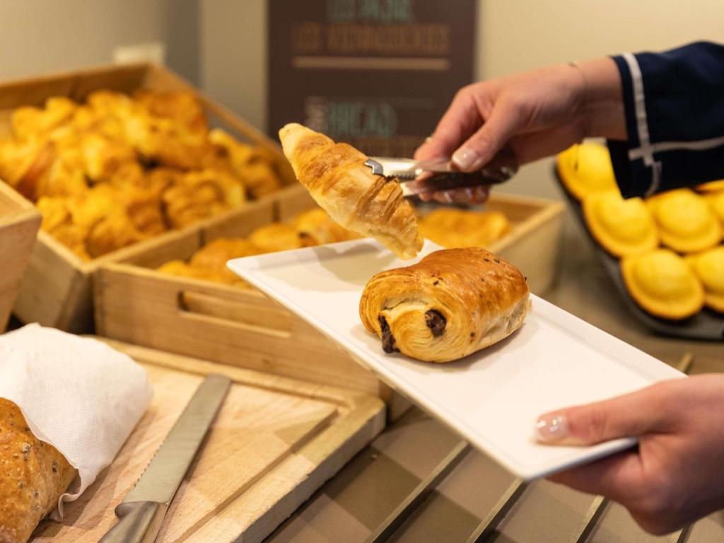 ibis Genève Centre Gare - Resim 23